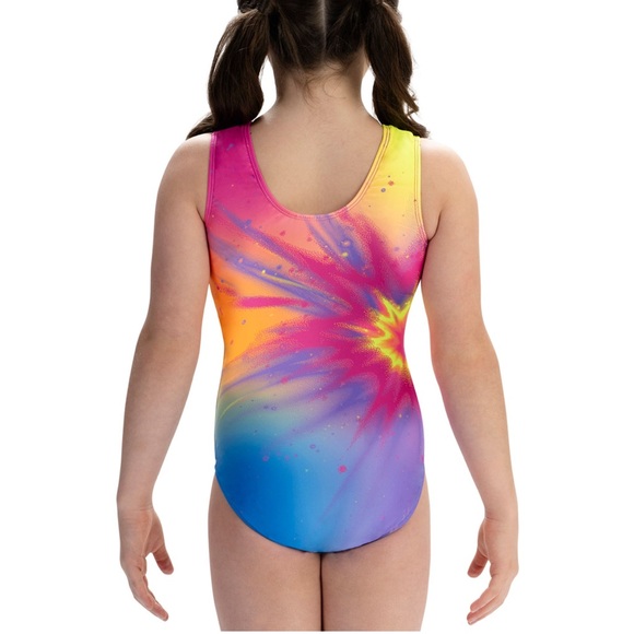 Gymnastics Leotard Kids L NWT - Picture 3 of 9